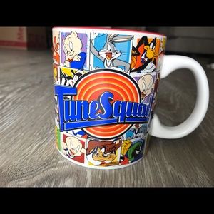 Looney tunes "tune squad" mug